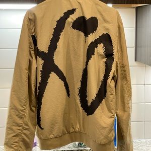 The Weeknd bomber